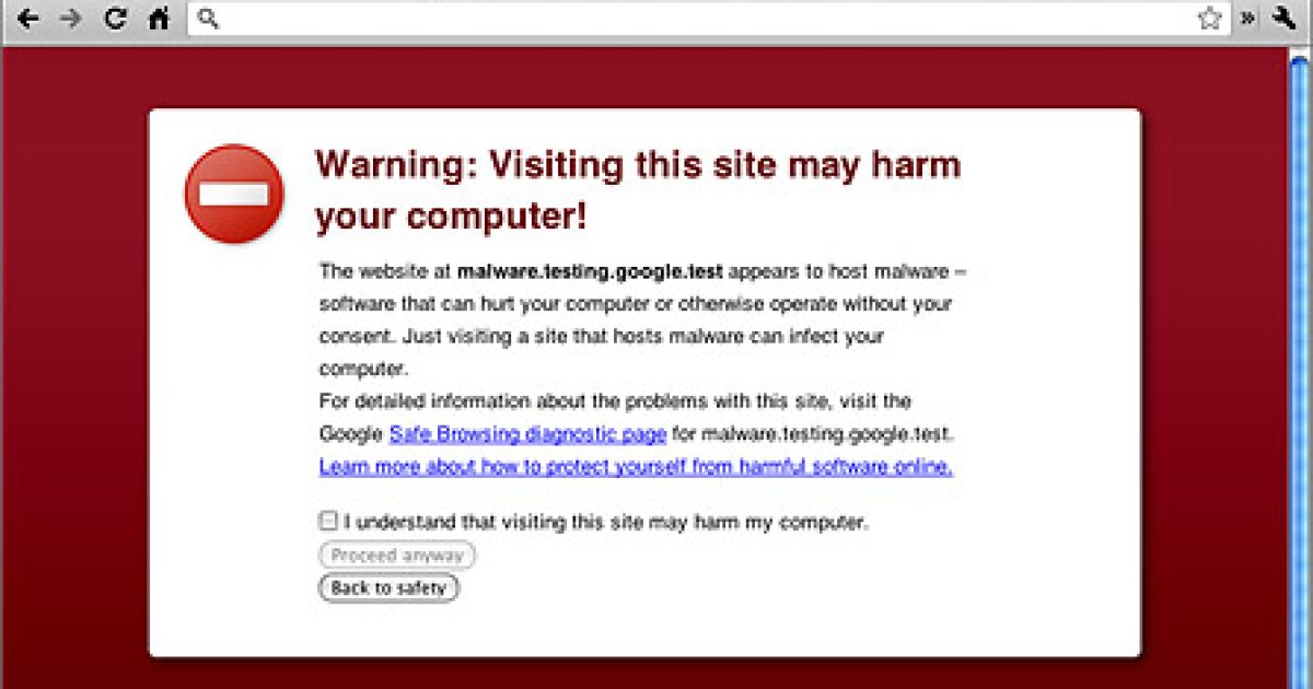 Google Safe Browsing стал лучше.
