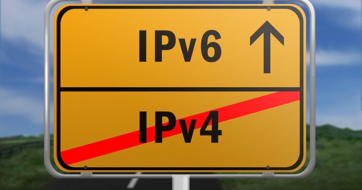 Поддержка IPv6 для услуг виртуальный хостинг, VIP-хостинг и серверы VPS