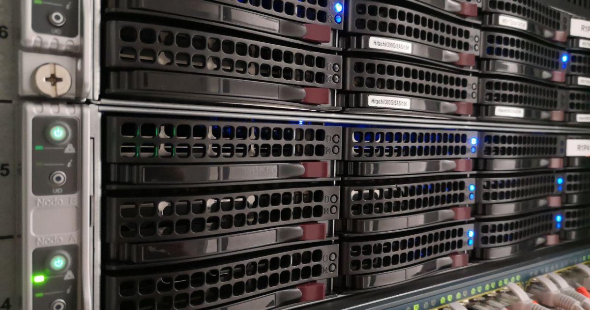 Большая весенняя акция. Серверы VPS