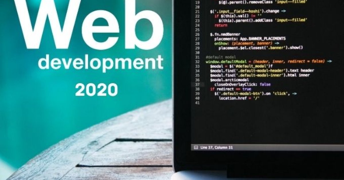 Тренды веб-разработки  в 2020 году. Каким должен быть современный сайт?