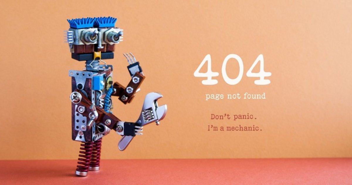 Ошибка 404: что это значит и что делать?