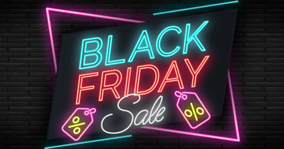 Black Friday 2021 at Host4Biz!