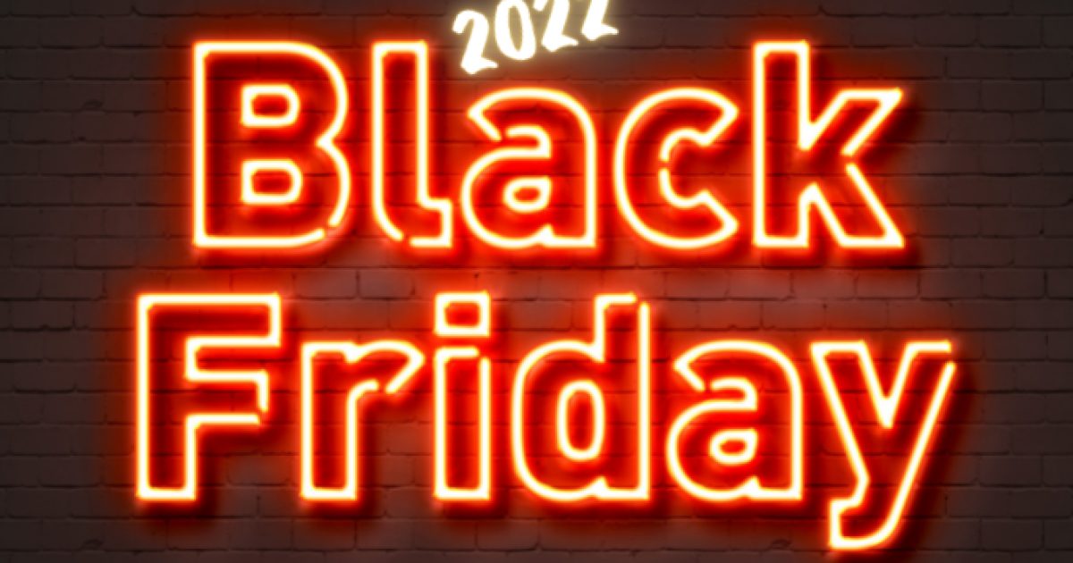 Black Friday 2022 w Host4Biz!