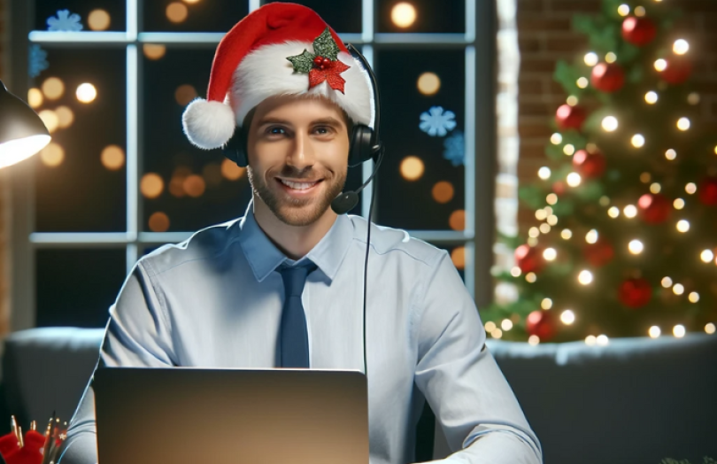 Merry Christmas from Host4Biz!