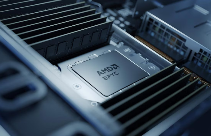 Обновление: выделенные серверы на базе AMD EPYC 4004