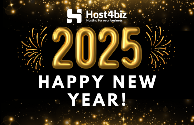 Поздравляем с новым 2025 годом!