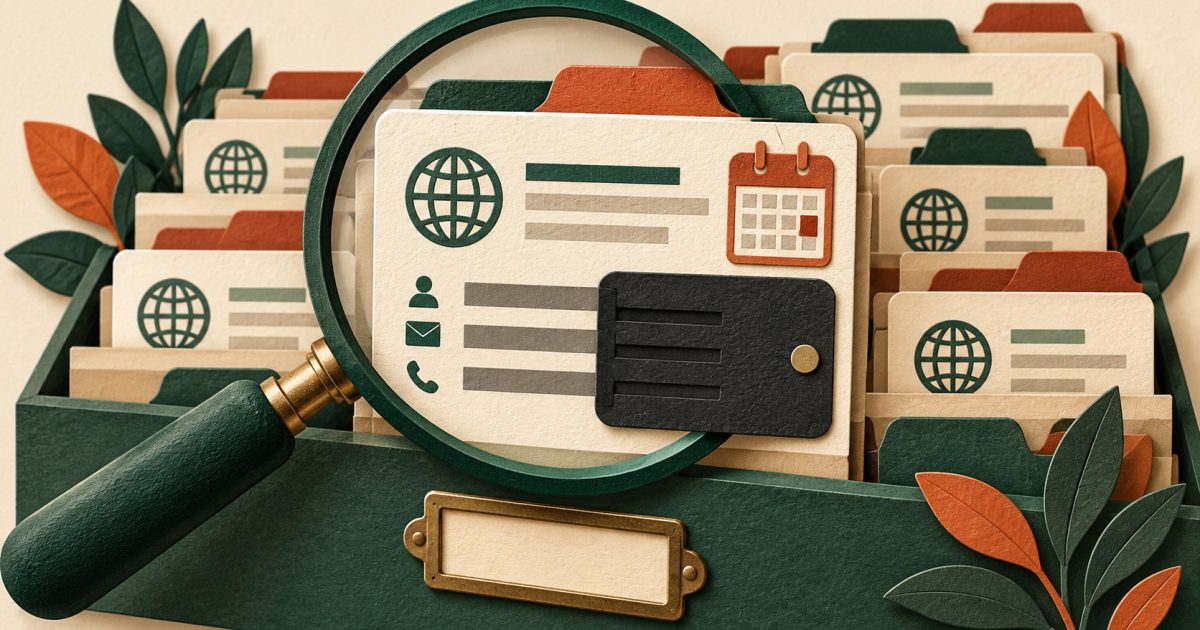 Кому належить домен і коли закінчується реєстрація: як перевірити